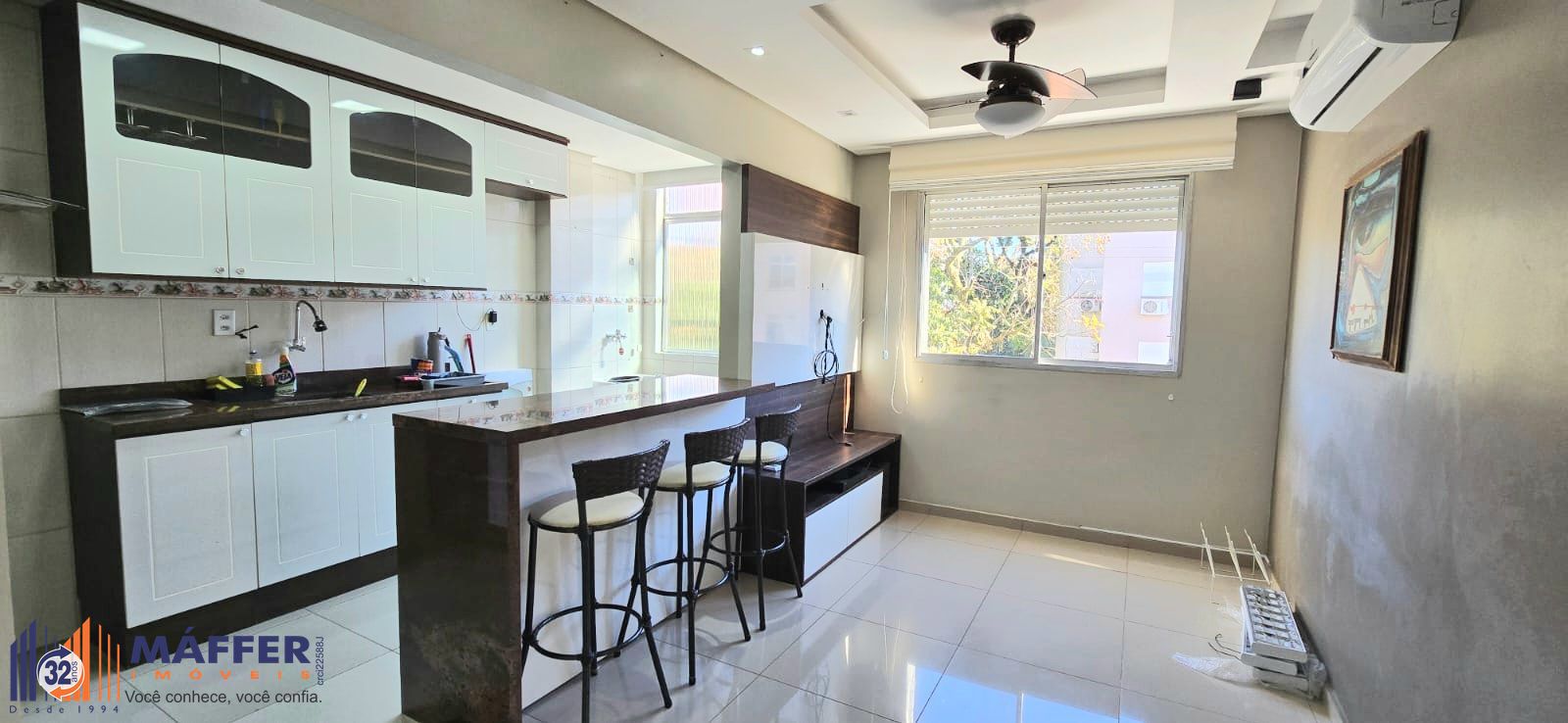 Apartamento, 2 quartos, à venda, 49 m², Santa Tereza - Porto Alegre — foto 5