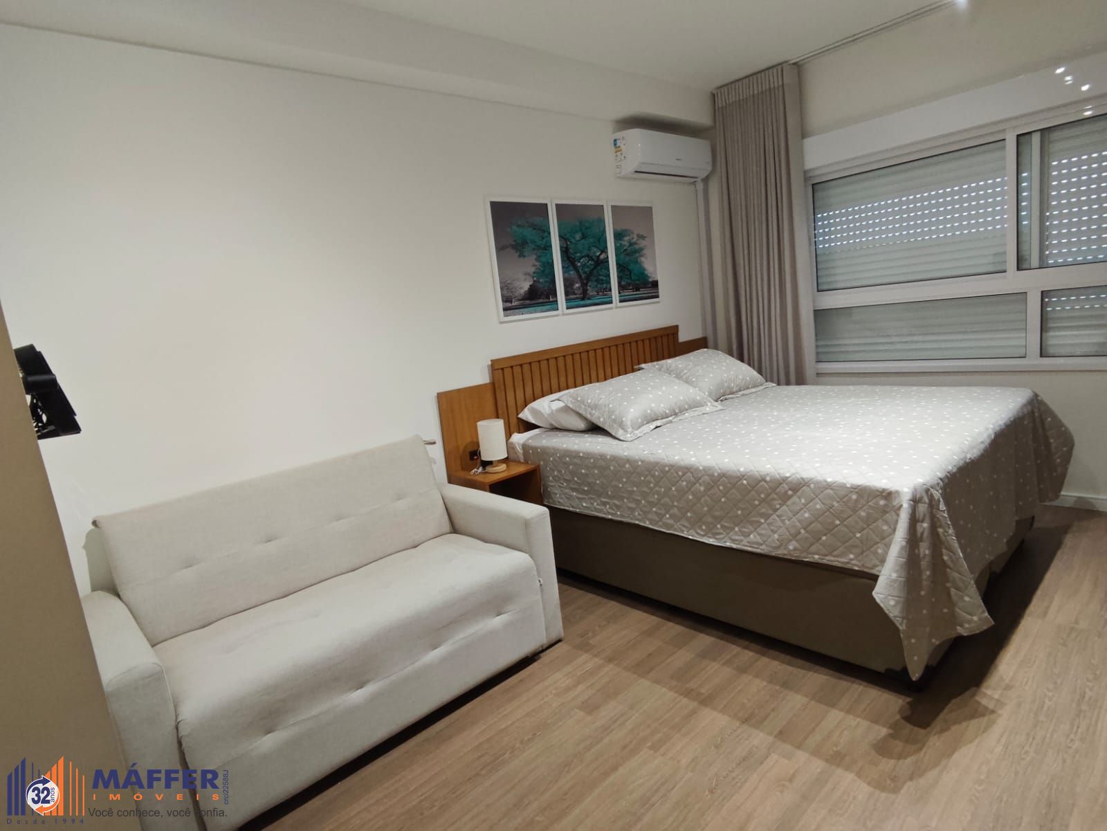 Apartamento, 1 quarto, 25 m² - Foto 6