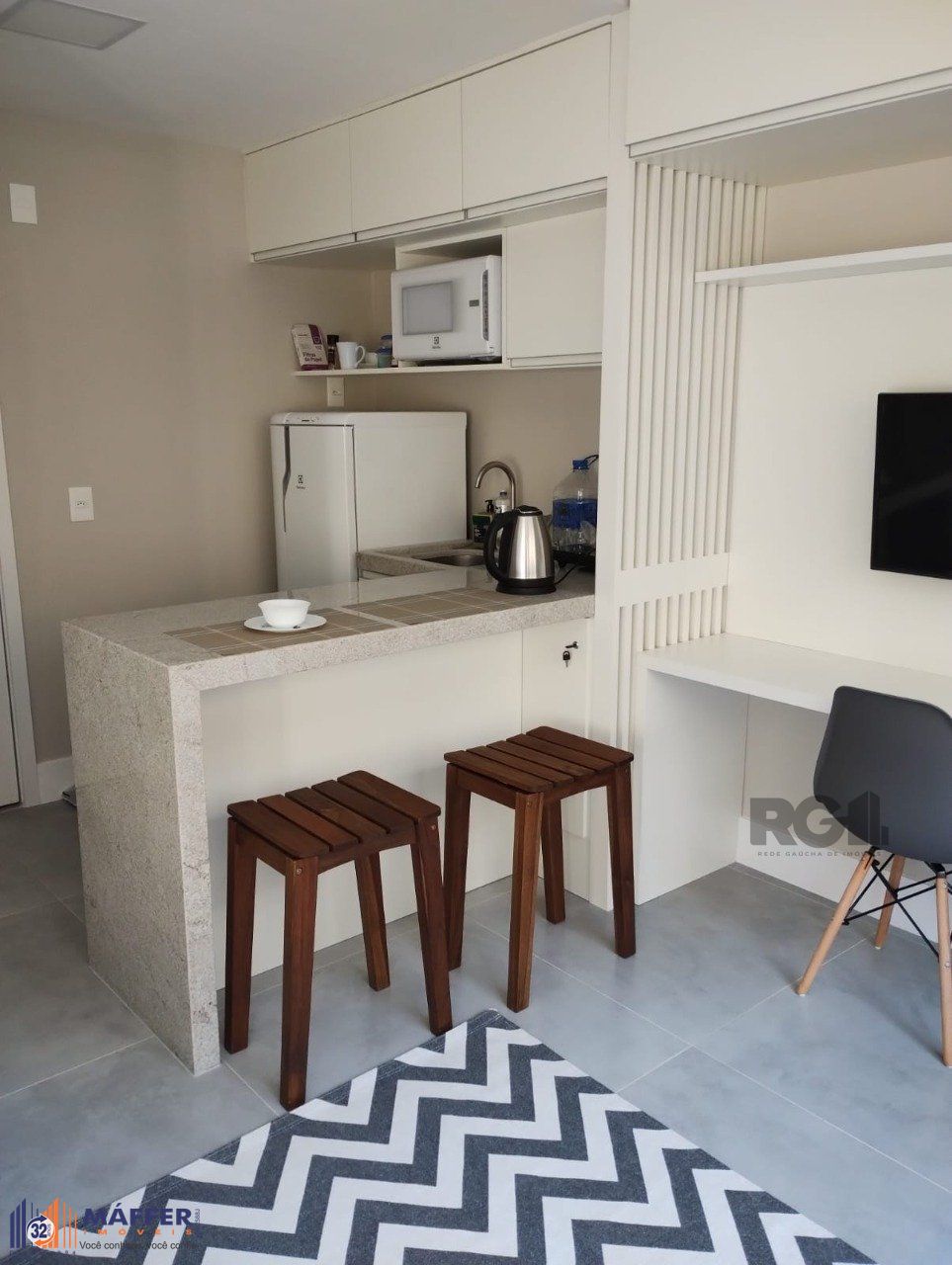 Apartamento, 1 quarto, 26 m² - Foto 12