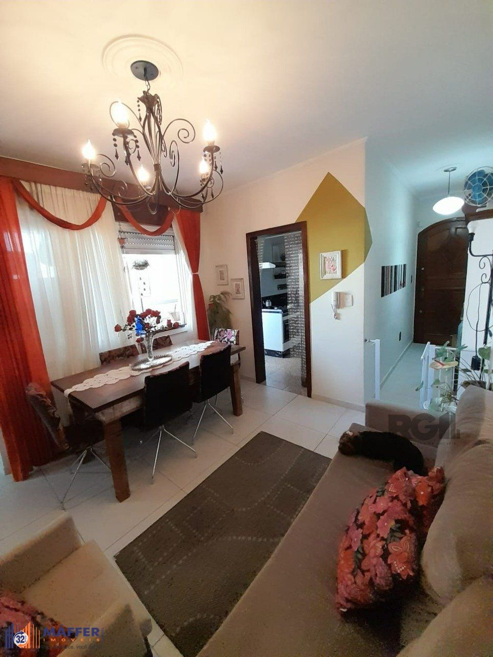Apartamento, 2 quartos, 58 m² - Foto 6