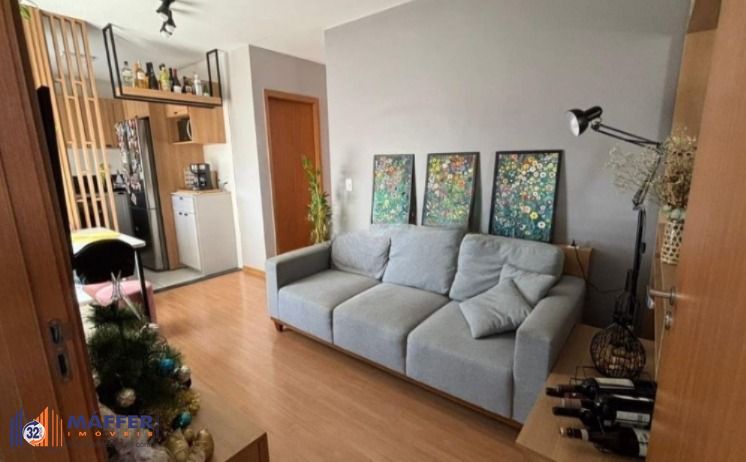 Apartamento, 2 quartos, 40 m² - Foto 2