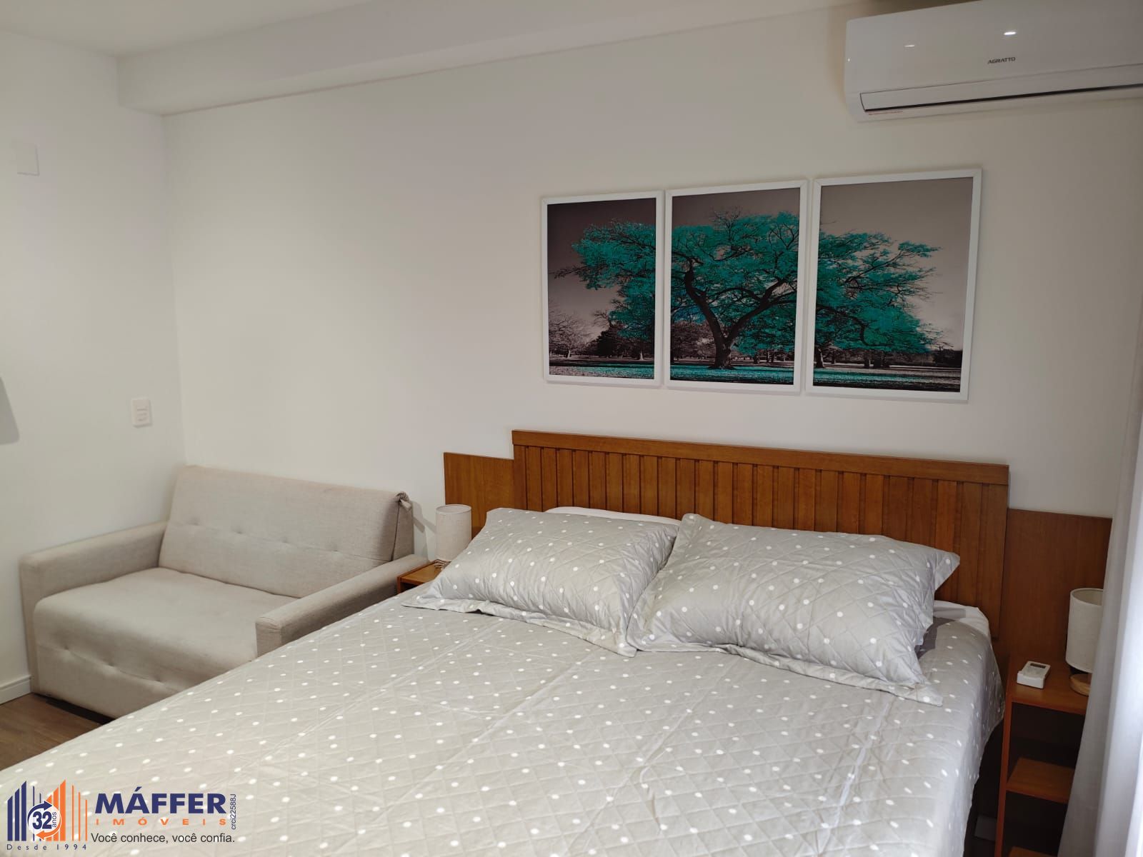 Apartamento, 1 quarto, 25 m² - Foto 5