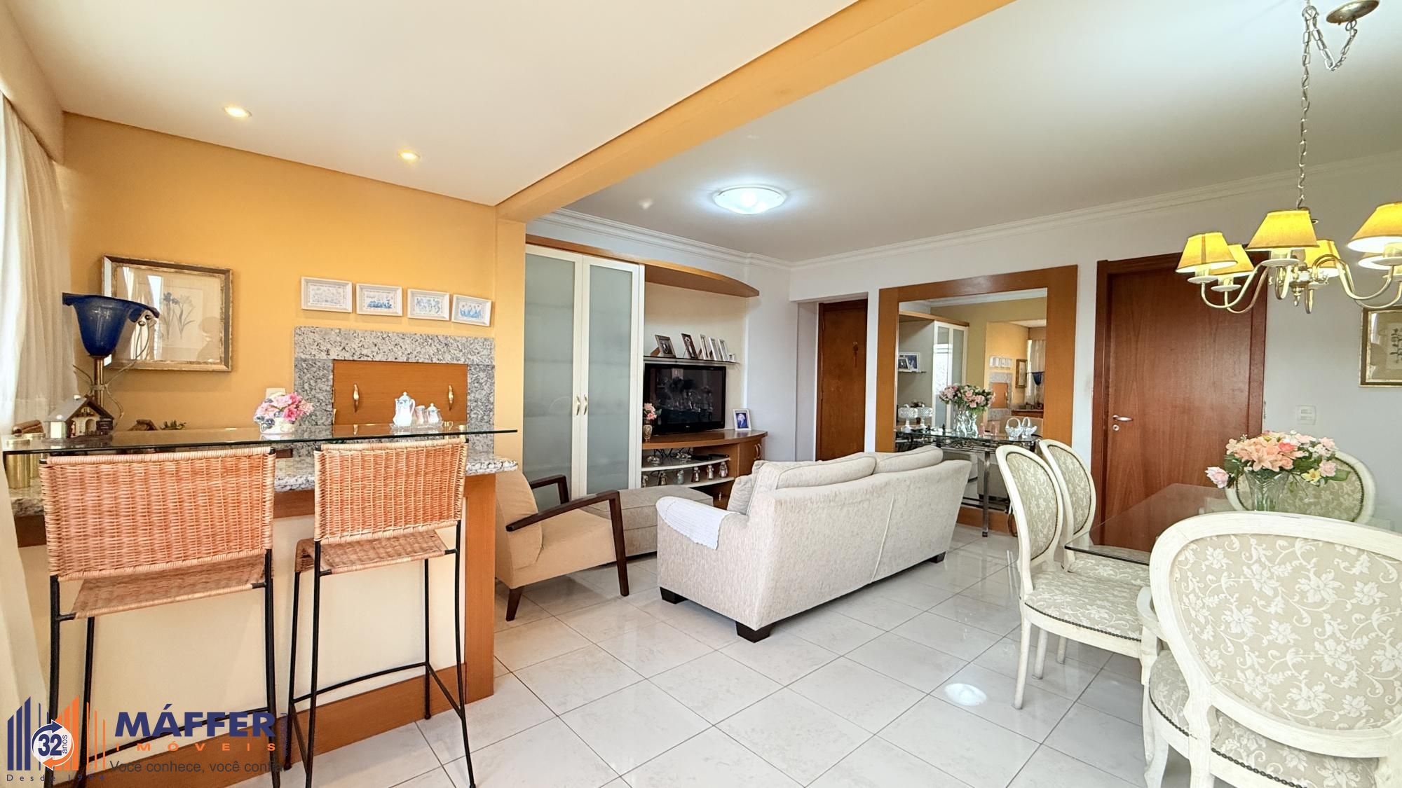 Apartamento, 3 quartos, à venda, 162 m², Jardim do Salso - Porto Alegre — foto 3