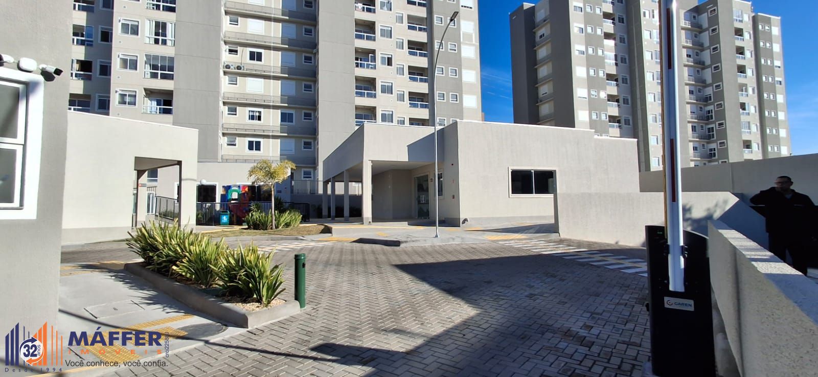Apartamento, 2 quartos, 52 m² - Foto 1