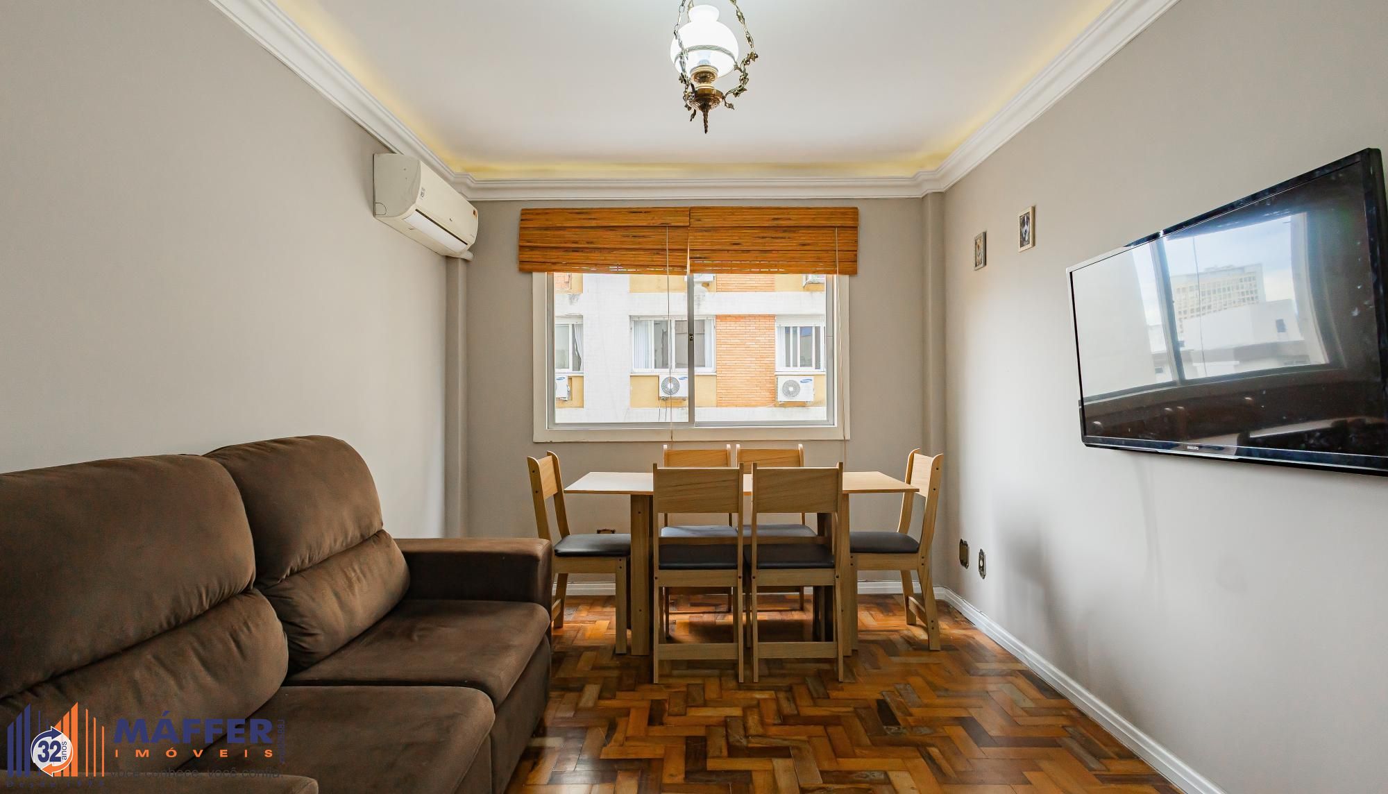 Apartamento, 2 quartos, 55 m² - Foto 1