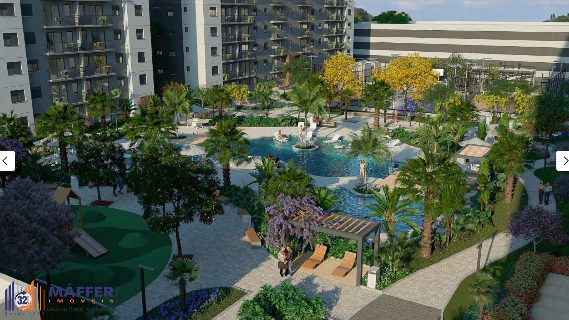 Alto Lindóia Resort: Um Novo Conceito de Moradia