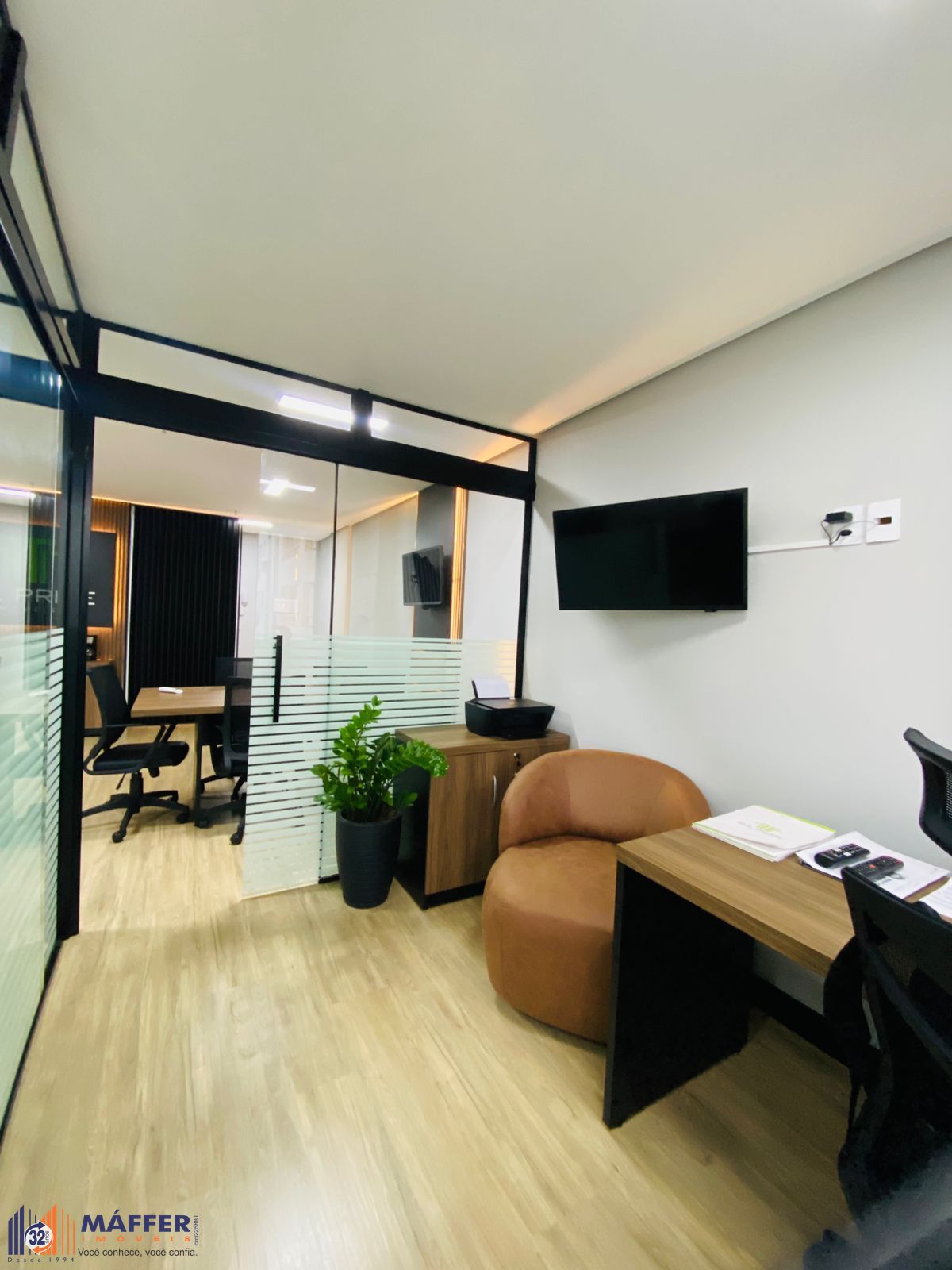 Sala Comercial, 1 sala, à venda, 42 m², Cristo Redentor - Porto Alegre — foto 2