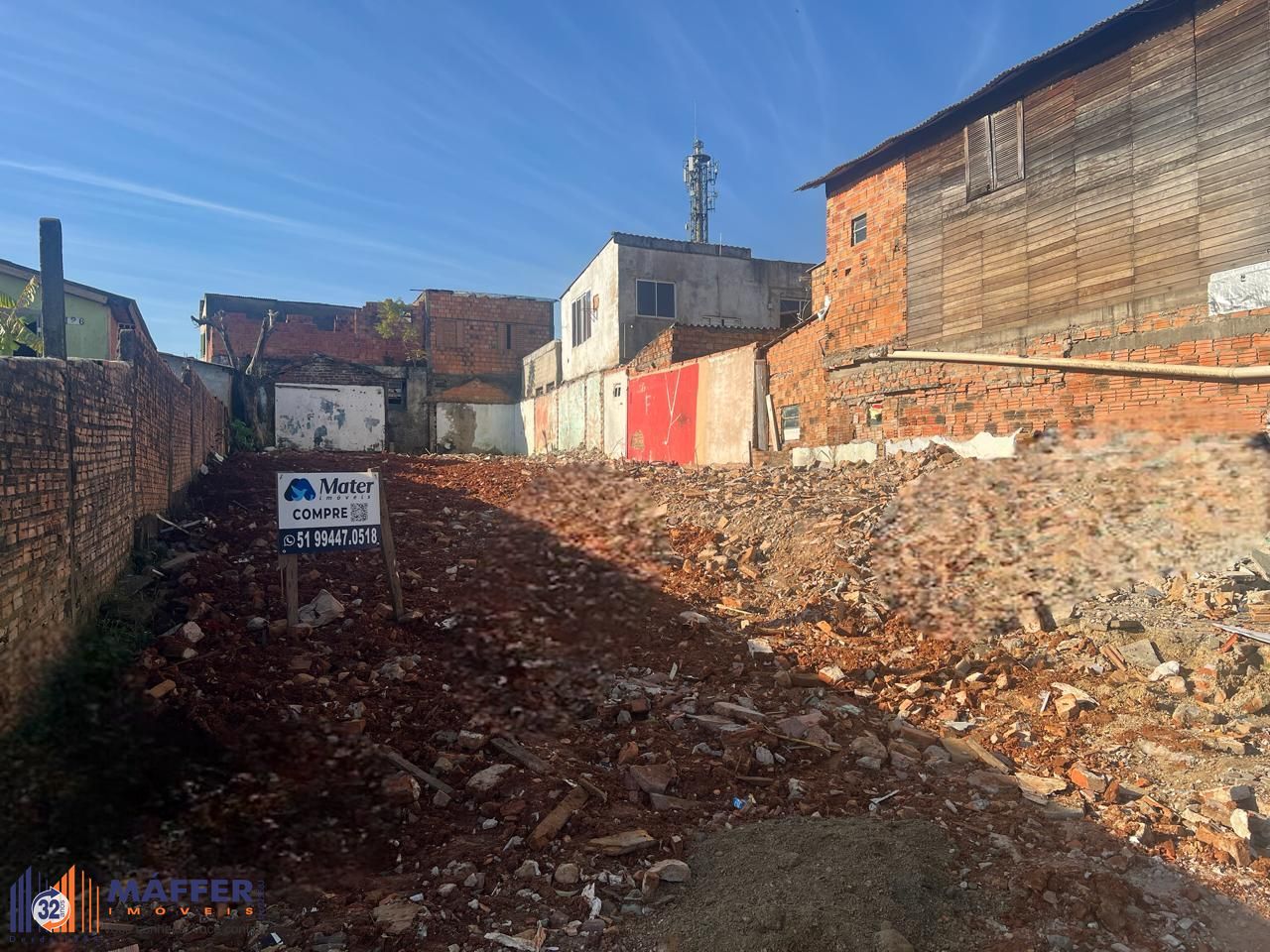 Terreno, 327 m² - Foto 1