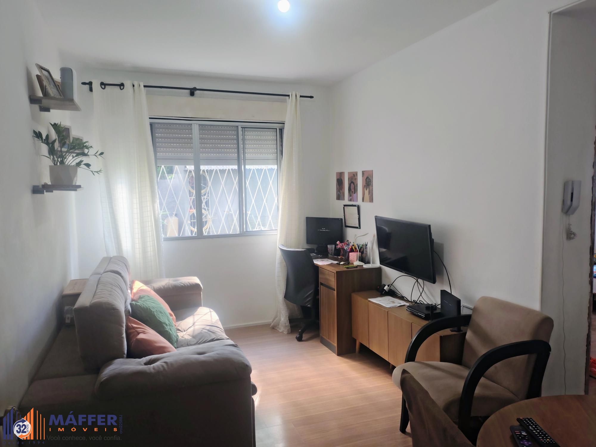 Apartamento, 2 quartos, à venda, 52 m², Santo Antônio - Porto Alegre — foto 3
