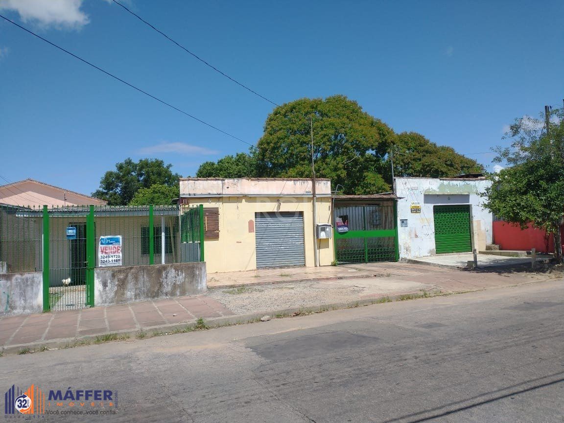 Terreno para Venda - 667,93m², 0 dormitórios, Tristeza