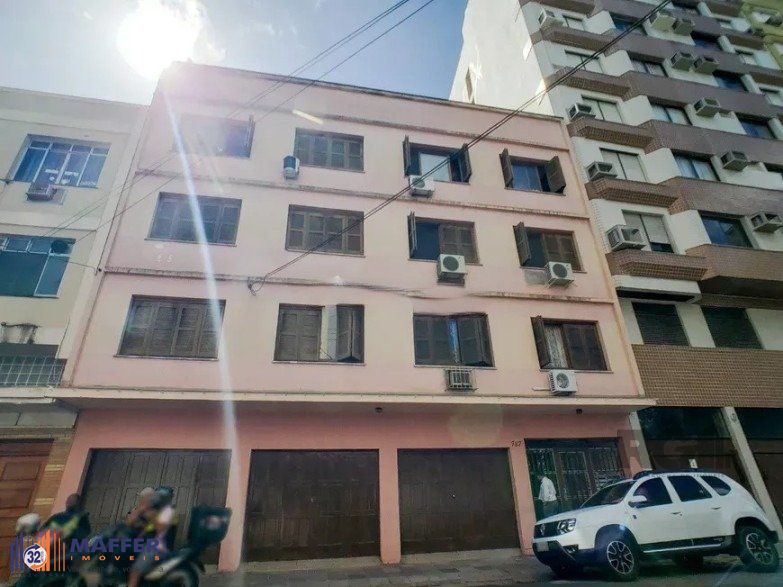 Apartamento Térreo com 02 dormitórios Na cidade Baixa em Porto Alegre/RS