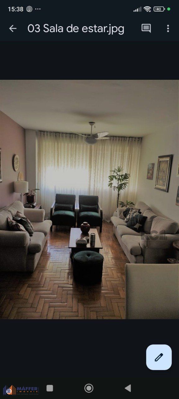 Apartamento no Residencial Elias Figueiroa Apto 307, 3 quartos, à venda, 130 m², Partenon - Porto Alegre — foto 3