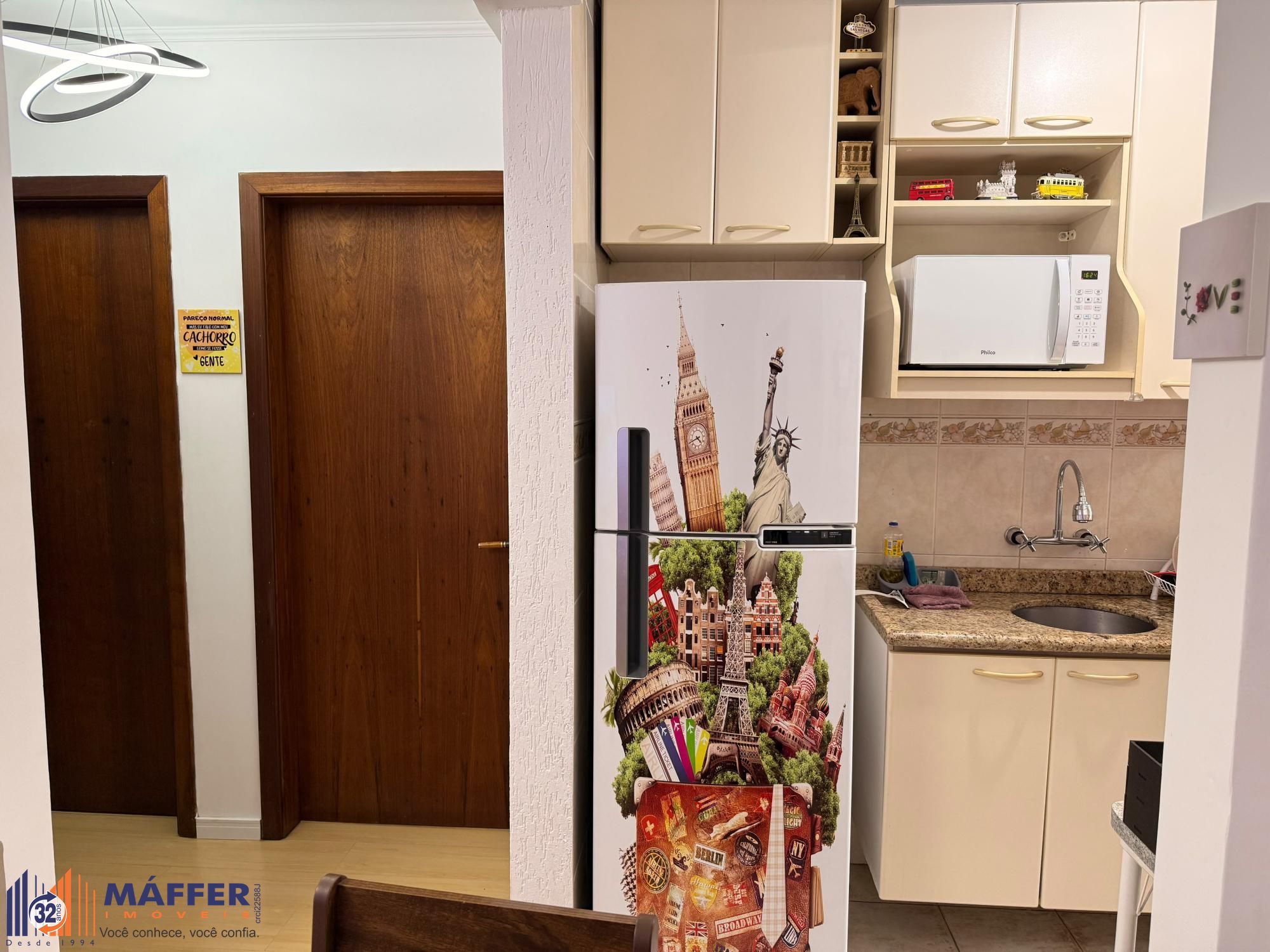 Apartamento, 2 quartos, 62 m² - Foto 8
