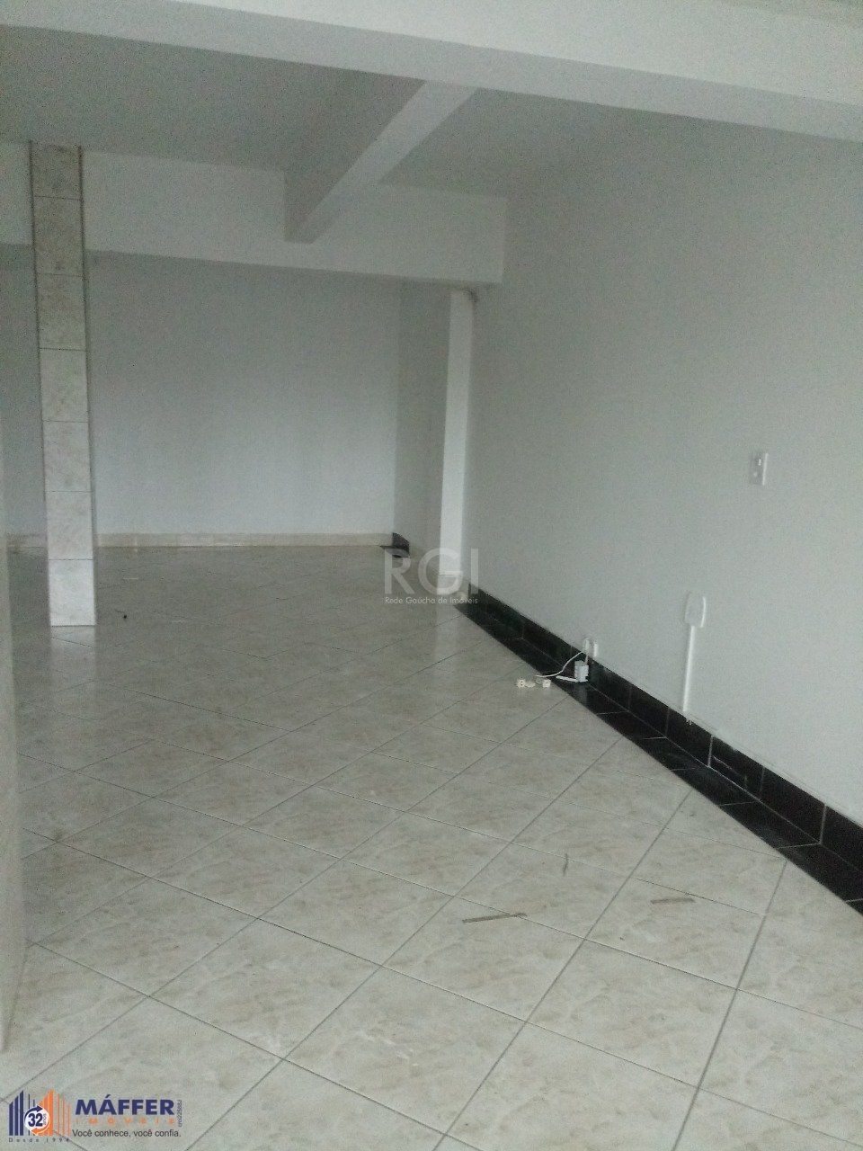 Loja-Salão, 39 m² - Foto 1
