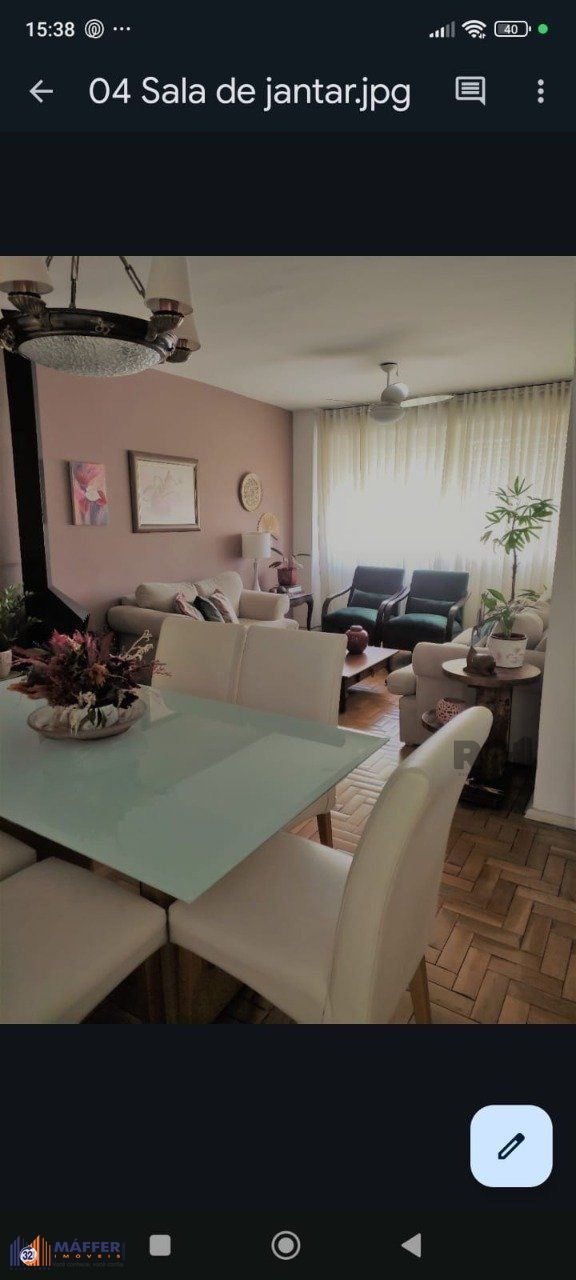 Apartamento no Residencial Elias Figueiroa Apto 307, 3 quartos, à venda, 130 m², Partenon - Porto Alegre — foto 5