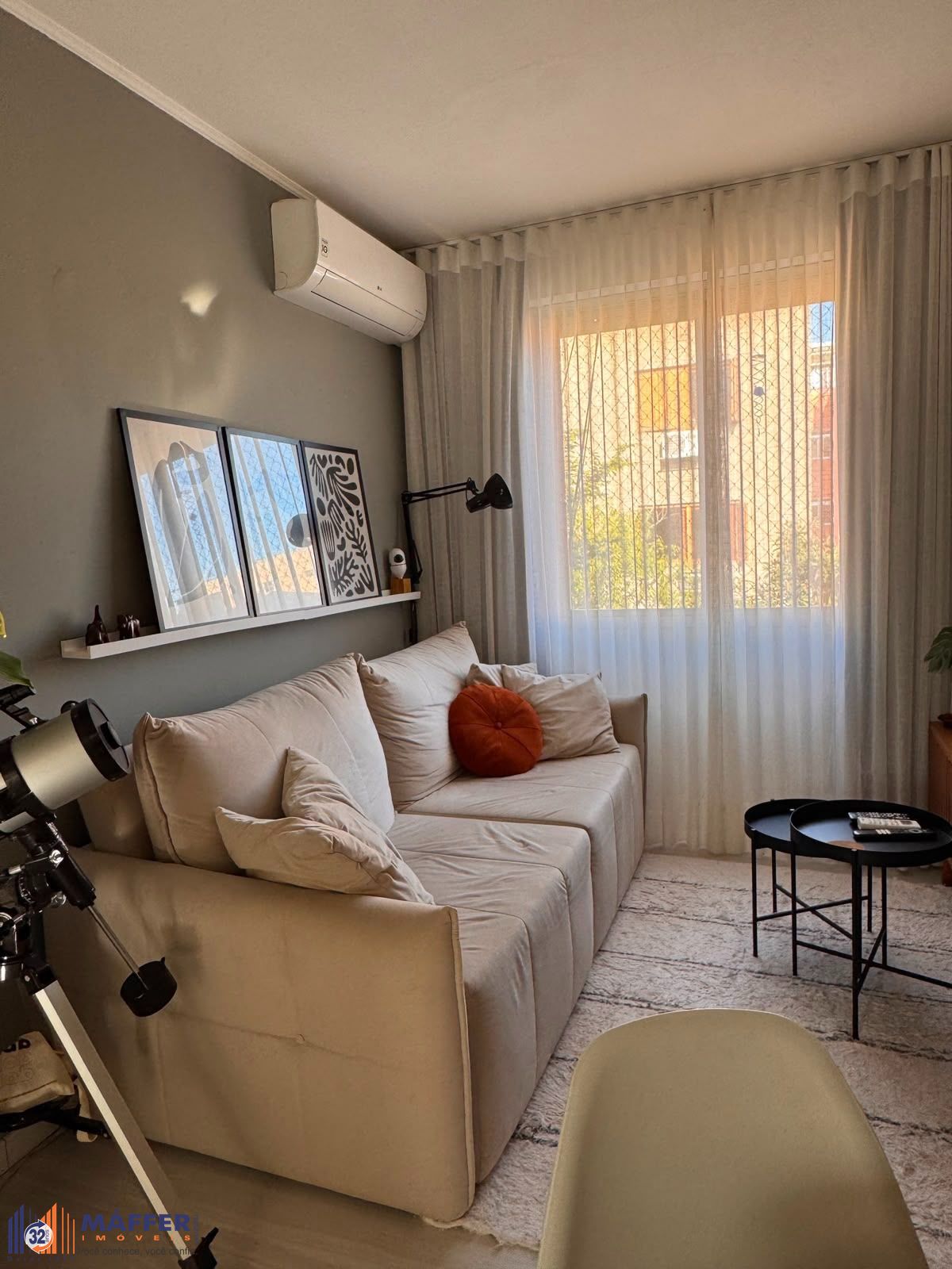 Apartamento, 1 quarto, 57 m² - Foto 5