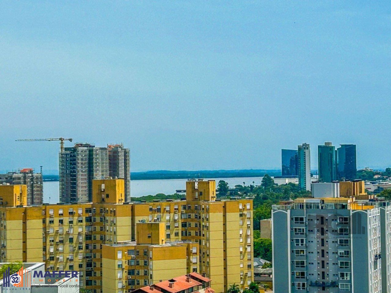 Apartamento, 2 quartos, à venda, 54 m², Tristeza - Porto Alegre — foto 2