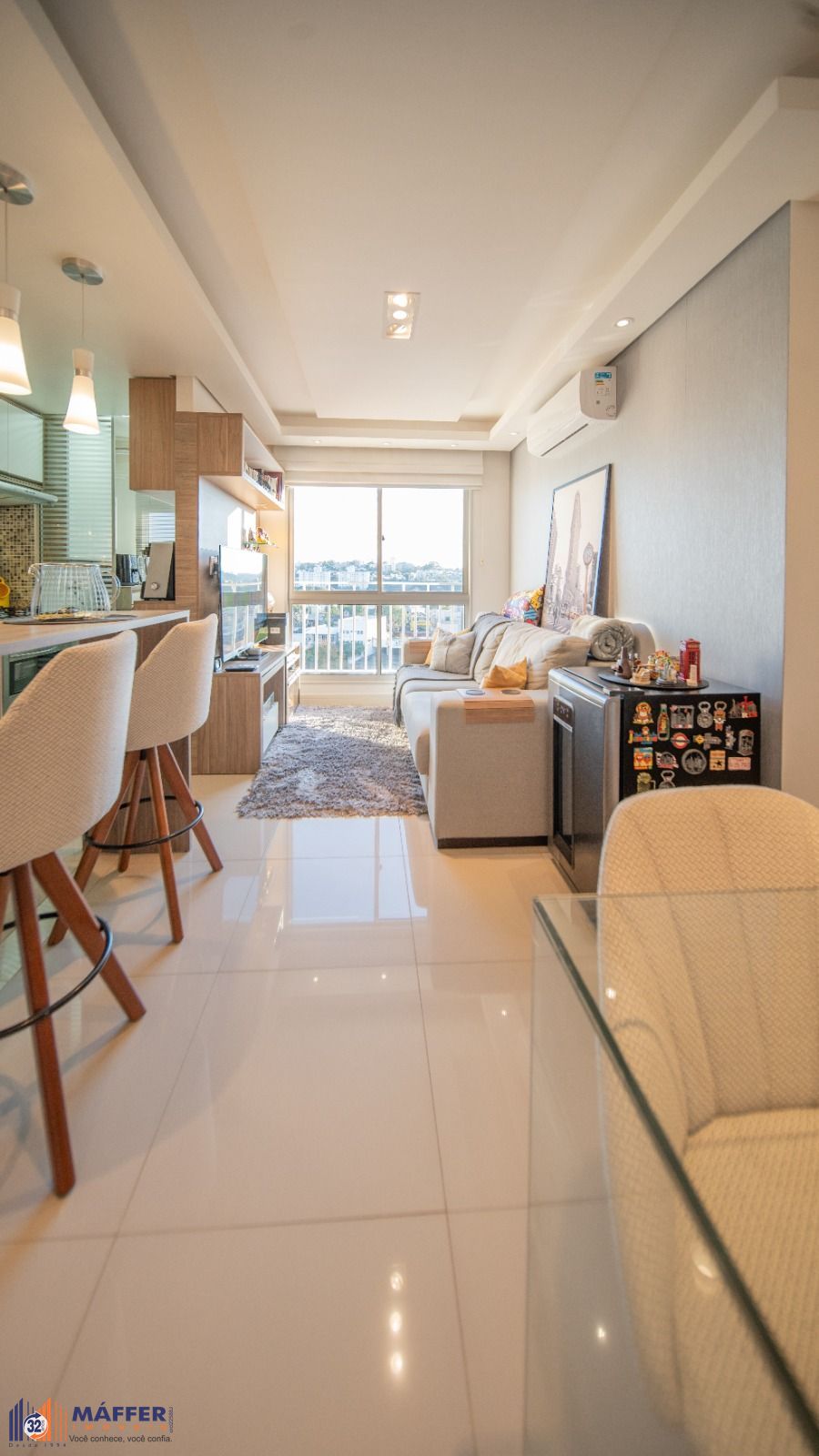 Apartamento, 2 quartos, à venda, 51 m², Glória - Porto Alegre — foto 2