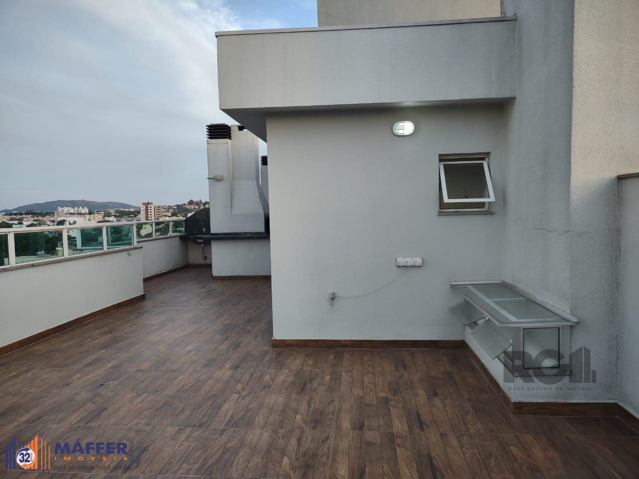 Cobertura 3 quartos à venda, 167m², Cristal - Porto Alegre