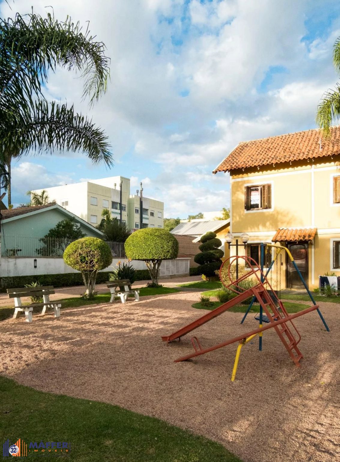 Casa de Condomínio, 2 quartos - Foto 2