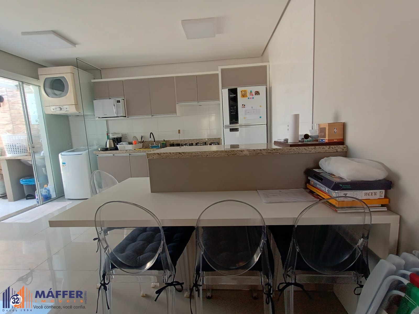 Casa de Condomínio, 3 quartos, à venda, 117 m², Rio Branco - Canoas — foto 4