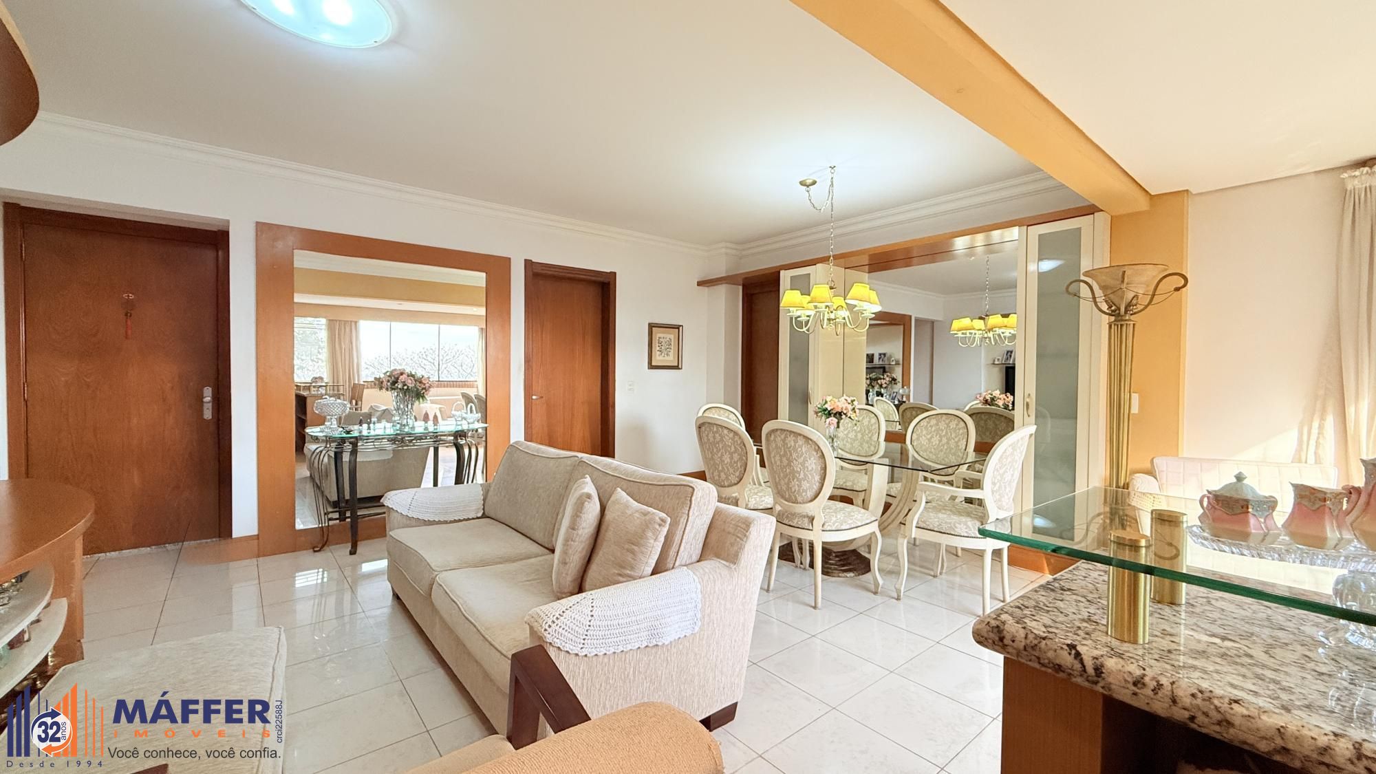 Apartamento, 3 quartos, 162 m² - Foto 5