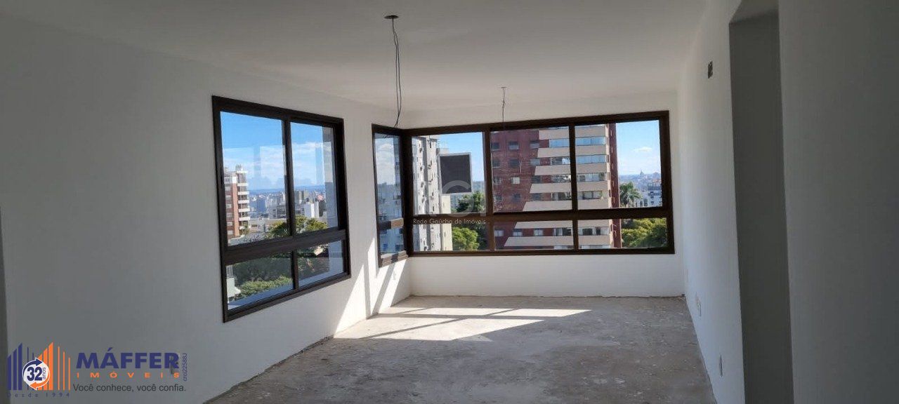Apartamento no Hermitage, 2 suítes, à venda, 90 m², Petrópolis - Porto Alegre — foto 3