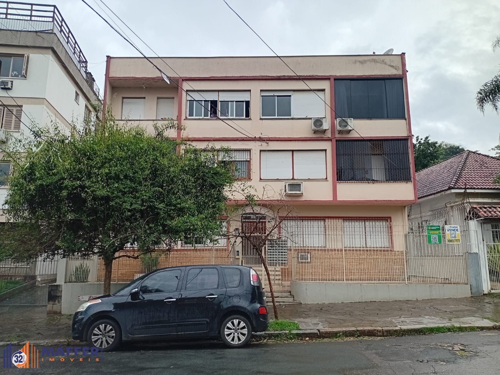 Apartamento 1 dormitório a venda no bairro Menino Deus, Porto Alegre, RS