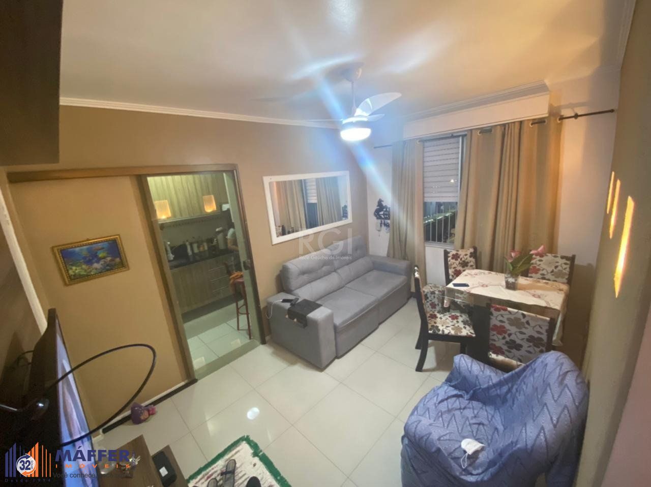 Apartamento, 2 quartos, à venda, 48 m², Cristal - Porto Alegre — foto 3
