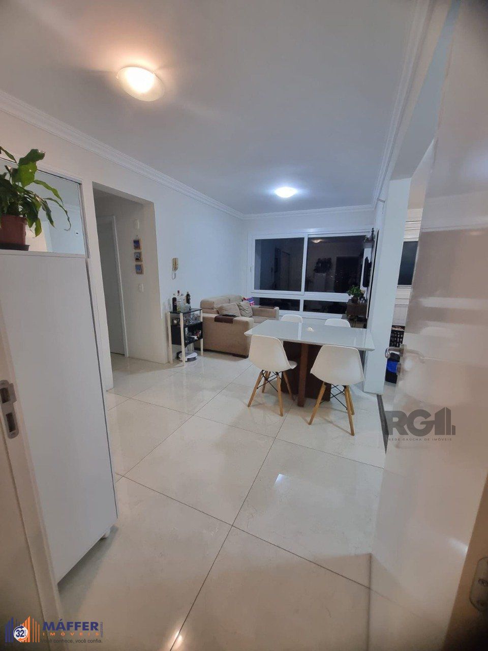 Apartamento no Farol da Barra Apto 405, 1 suíte, à venda, 49 m², Santo Antônio - Porto Alegre — foto 4