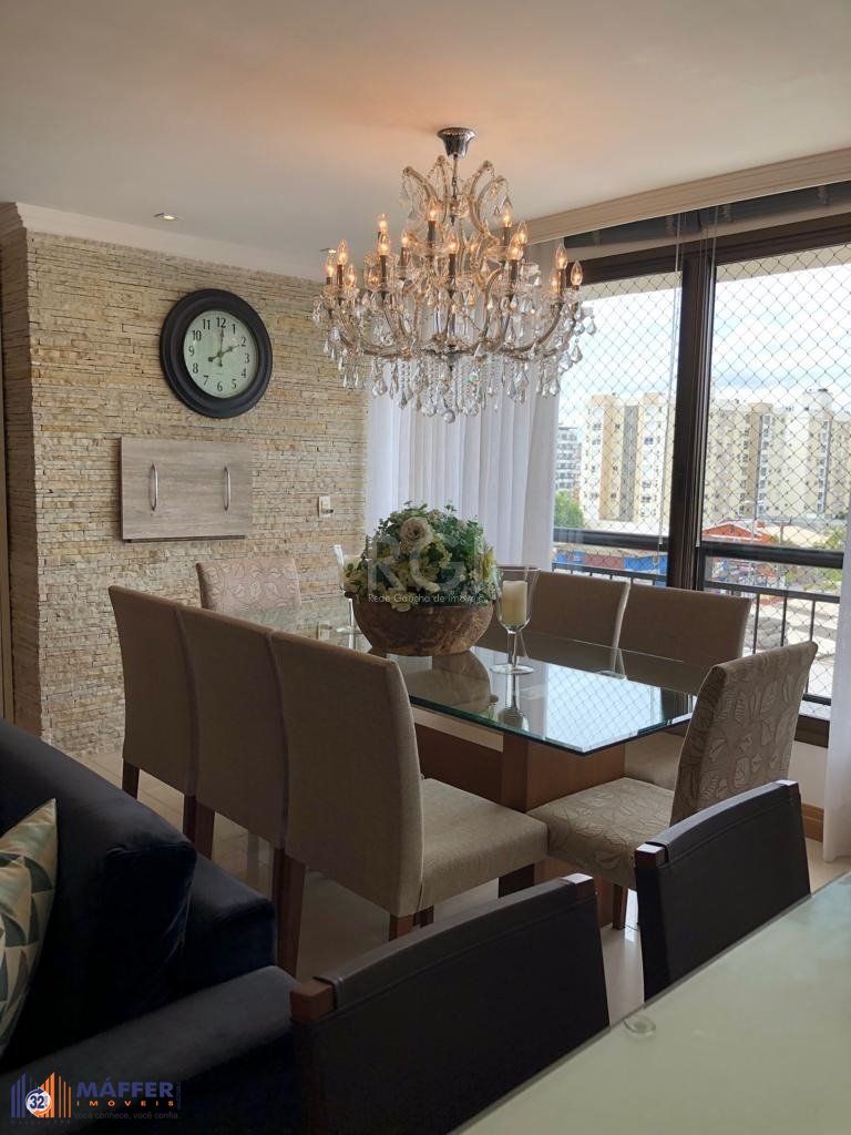 Apartamento, 3 quartos, à venda, 95 m², Tristeza - Porto Alegre — foto 5