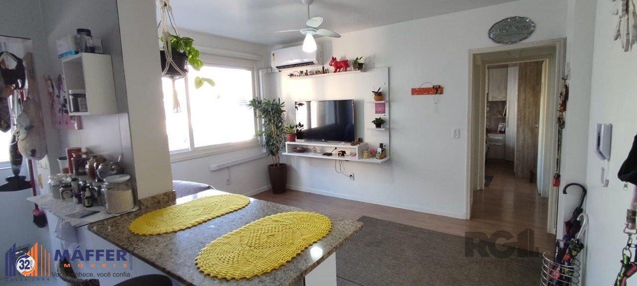 Apartamento, 1 quarto, à venda, 45 m², Centro Histórico - Porto Alegre — foto 3