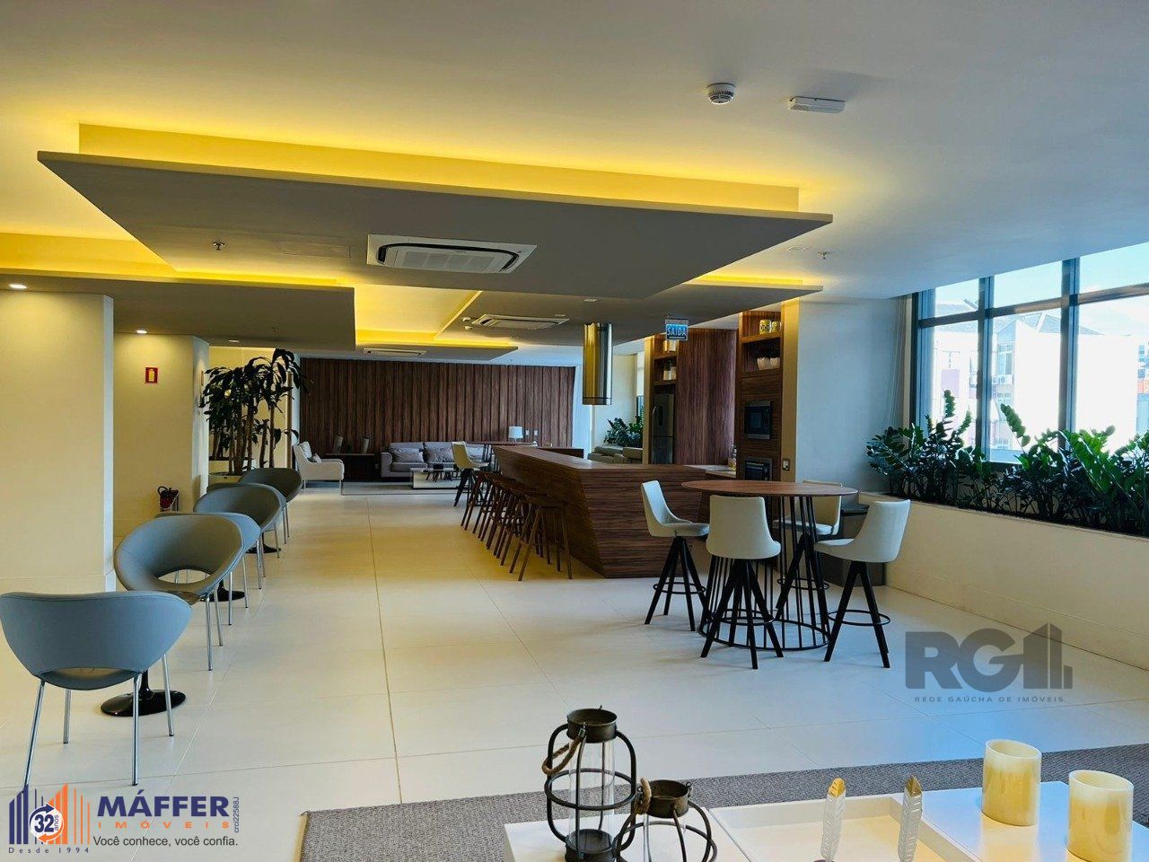 Sala Comercial no Medplex Eixo Norte Torre Office, à venda, 33 m², Cristo Redentor - Porto Alegre — foto 5