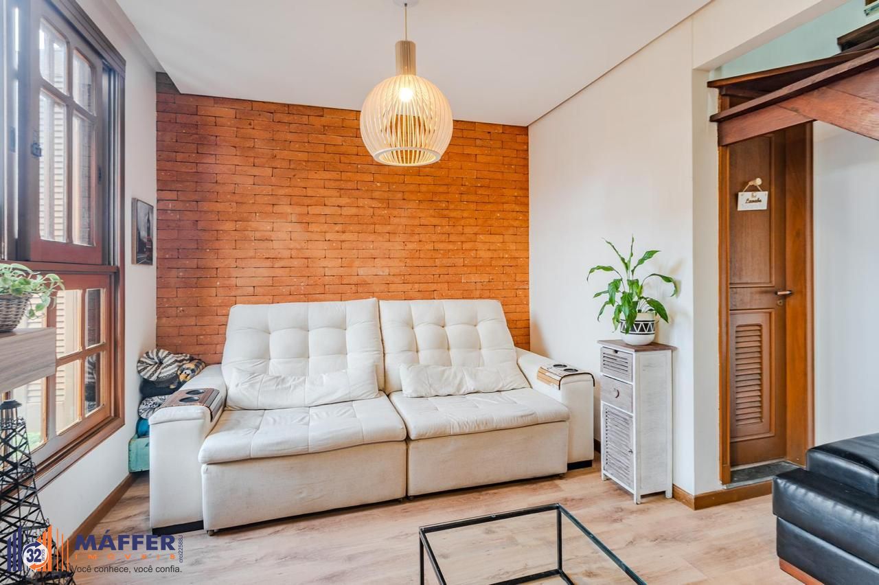 Casa de Condomínio, 3 quartos, à venda, 160 m², Cristal - Porto Alegre — foto 2
