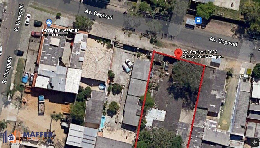 Terreno, à venda, Cristal - Porto Alegre — foto 2