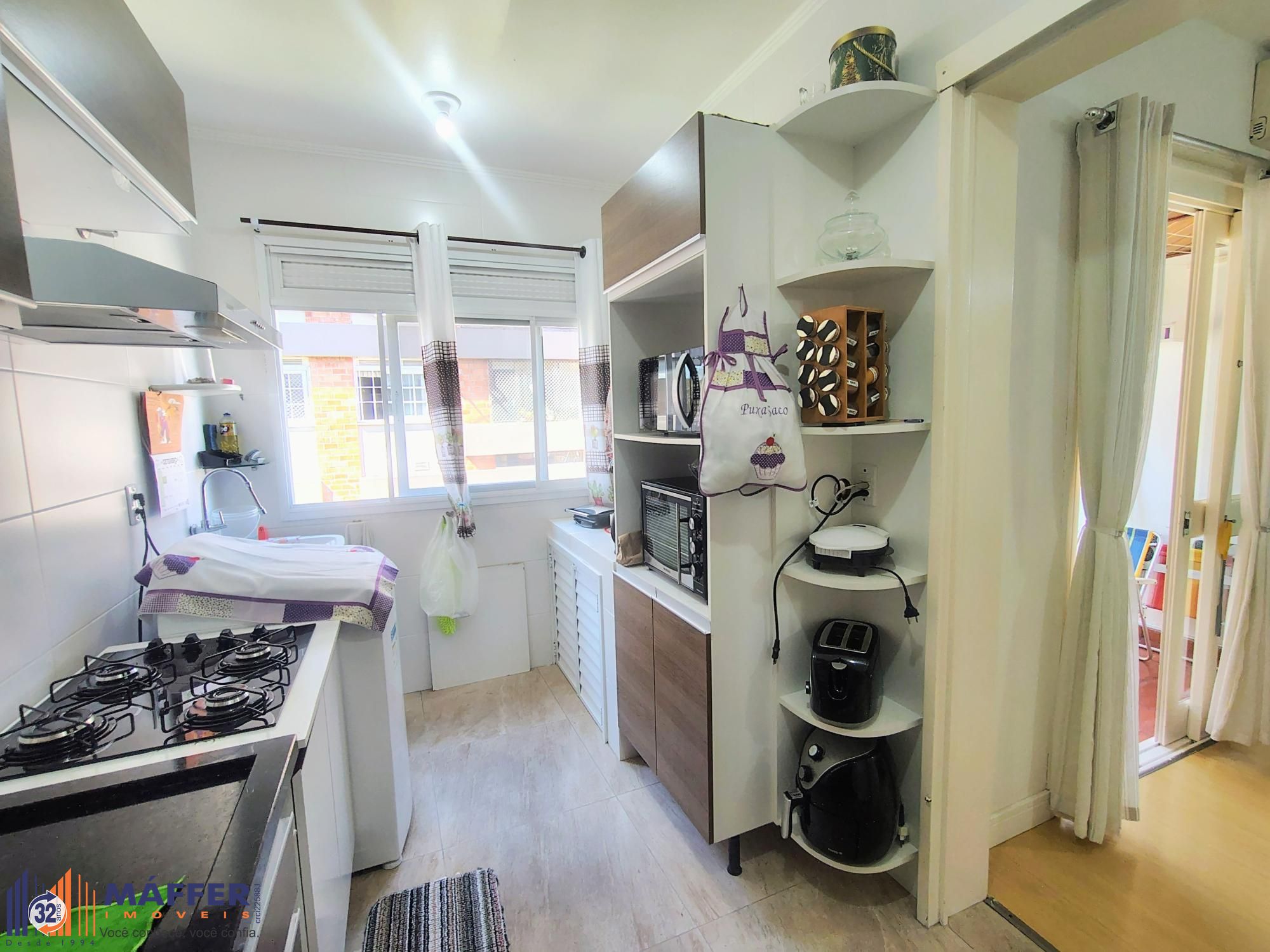Apartamento, 2 quartos, 57 m² - Foto 9