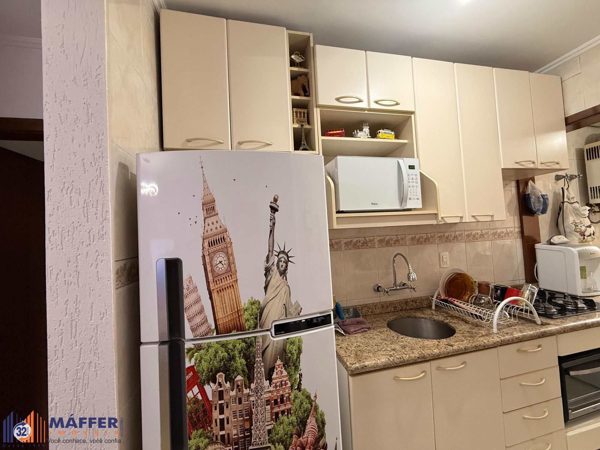 Apartamento, 2 quartos, à venda, 62 m², Azenha - Porto Alegre — foto 3