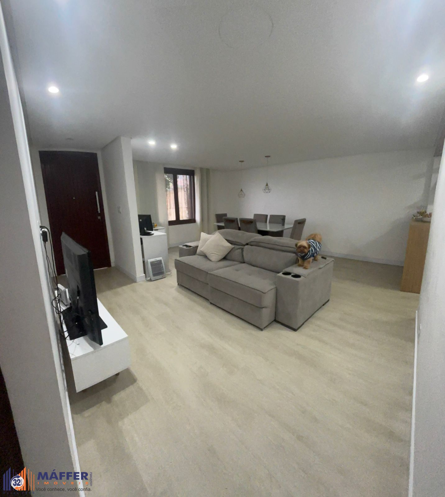 Casa, 3 quartos, 157 m² - Foto 2