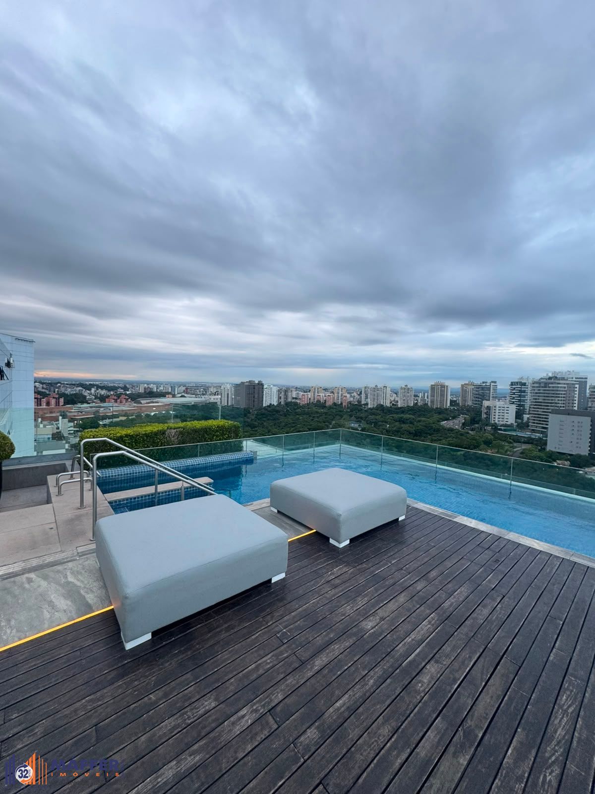 Apartamento Loft no HOM Nilo