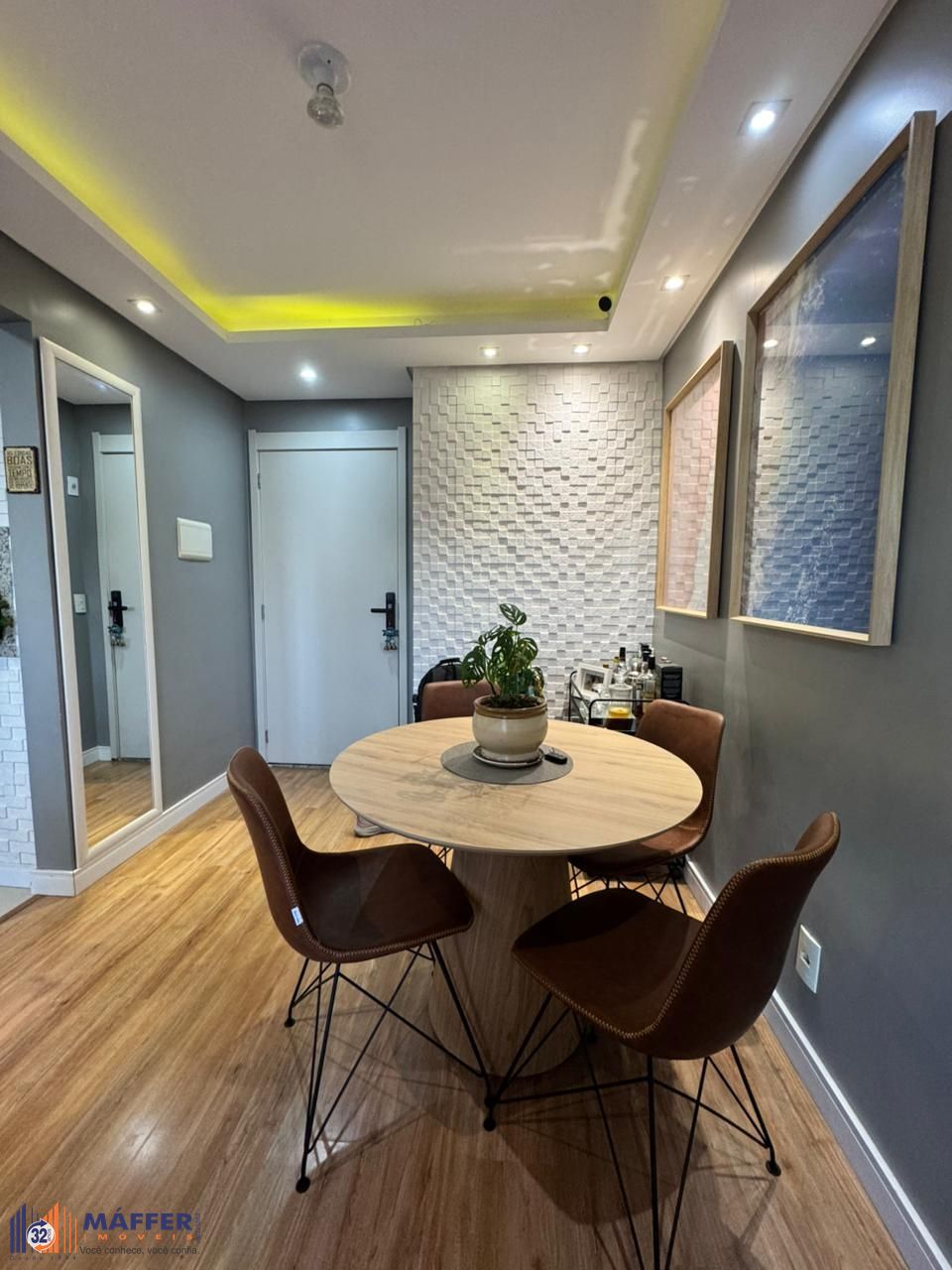 Apartamento, 2 quartos, à venda, 57 m², Cavalhada - Porto Alegre — foto 2