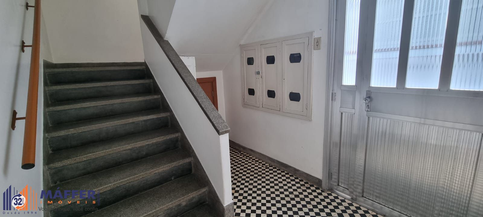 Entrada do Predio
