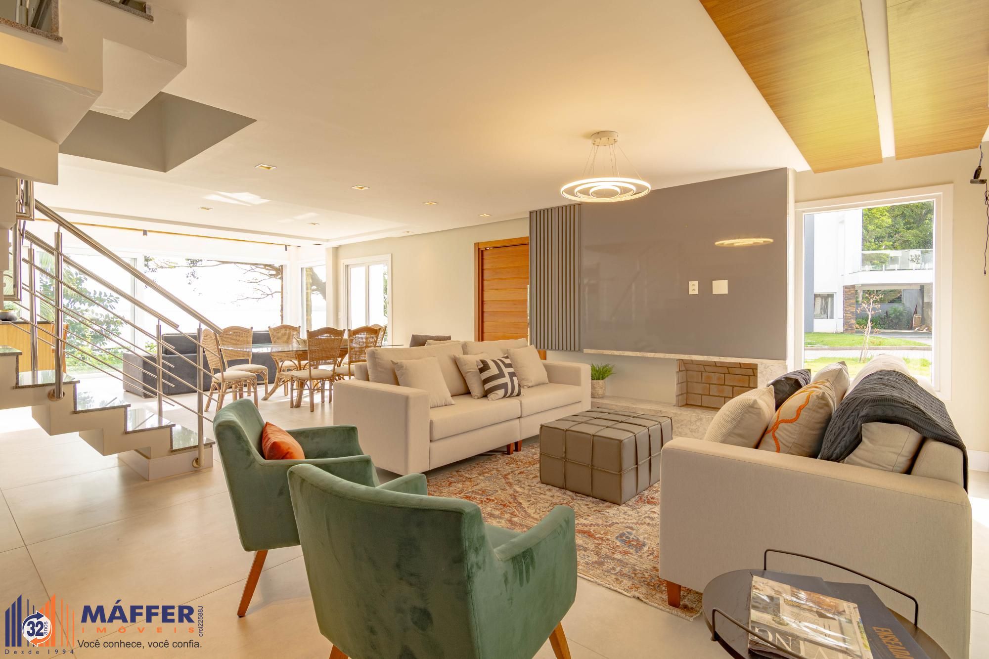 Casa de Condomínio Vista Nobre Pedra Redonda, 3 suítes, à venda, 336 m², Ipanema - Porto Alegre — foto 4