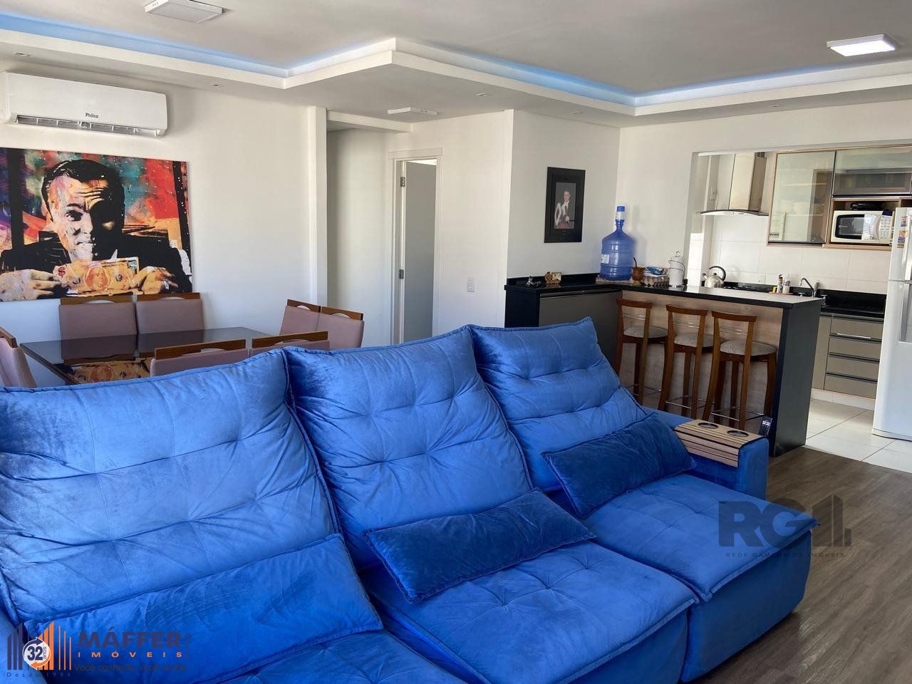 Apartamento, 2 quartos, à venda, 76 m², Marechal Rondon - Canoas — foto 2