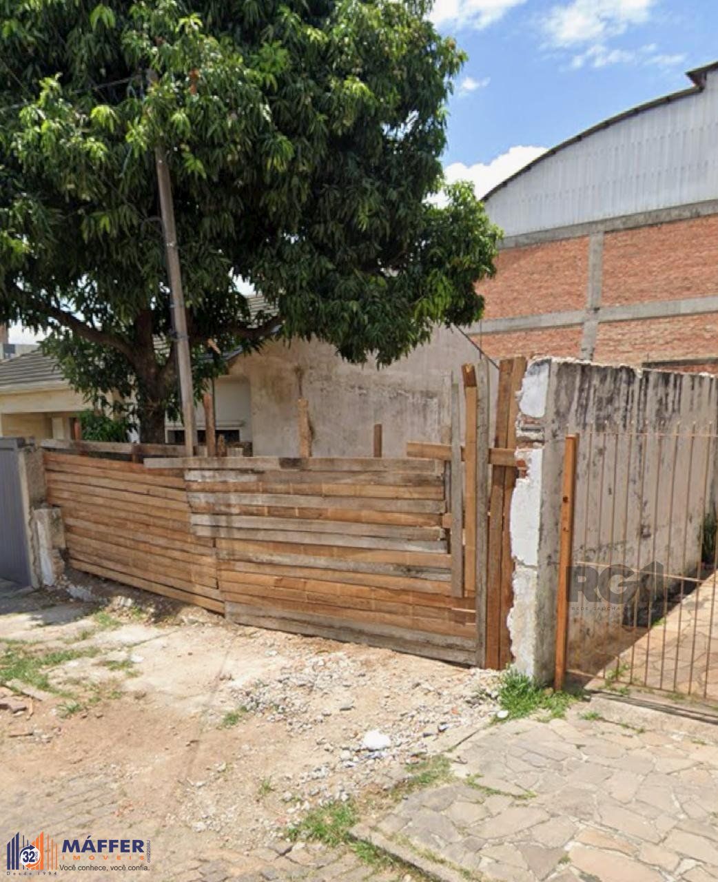 Terreno no Partenon em Porto Alegre/RS