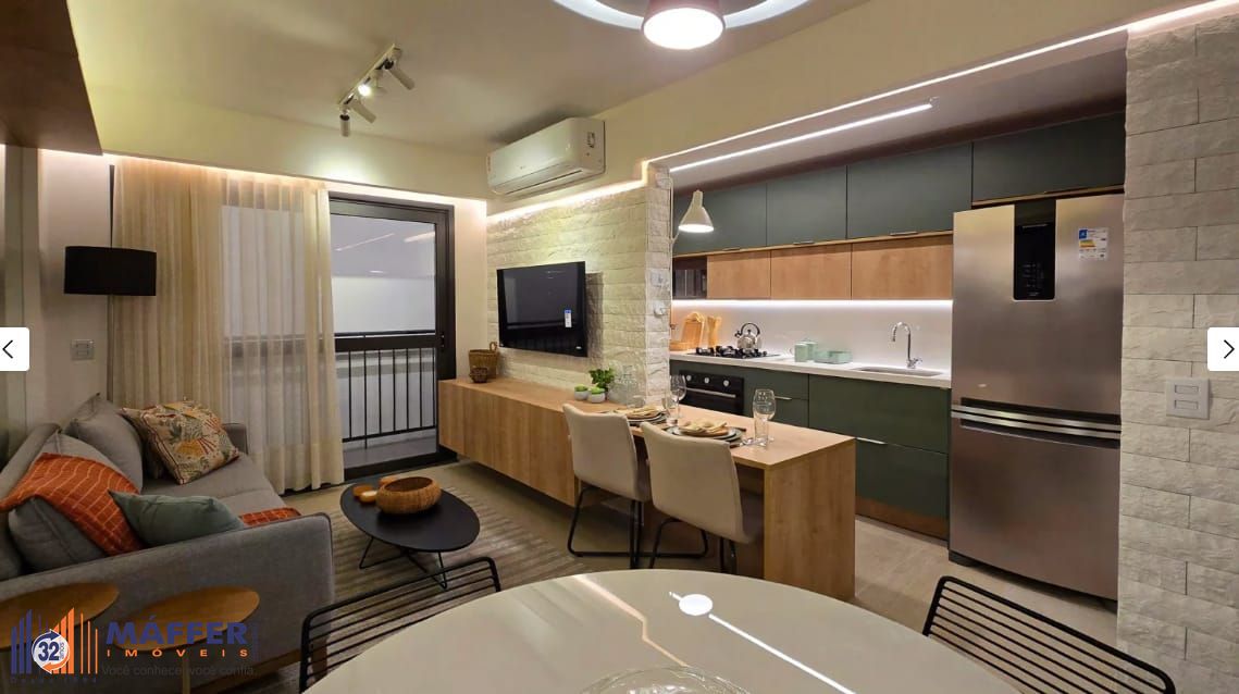 Apartamento, 1 quarto, 37 m² - Foto 15