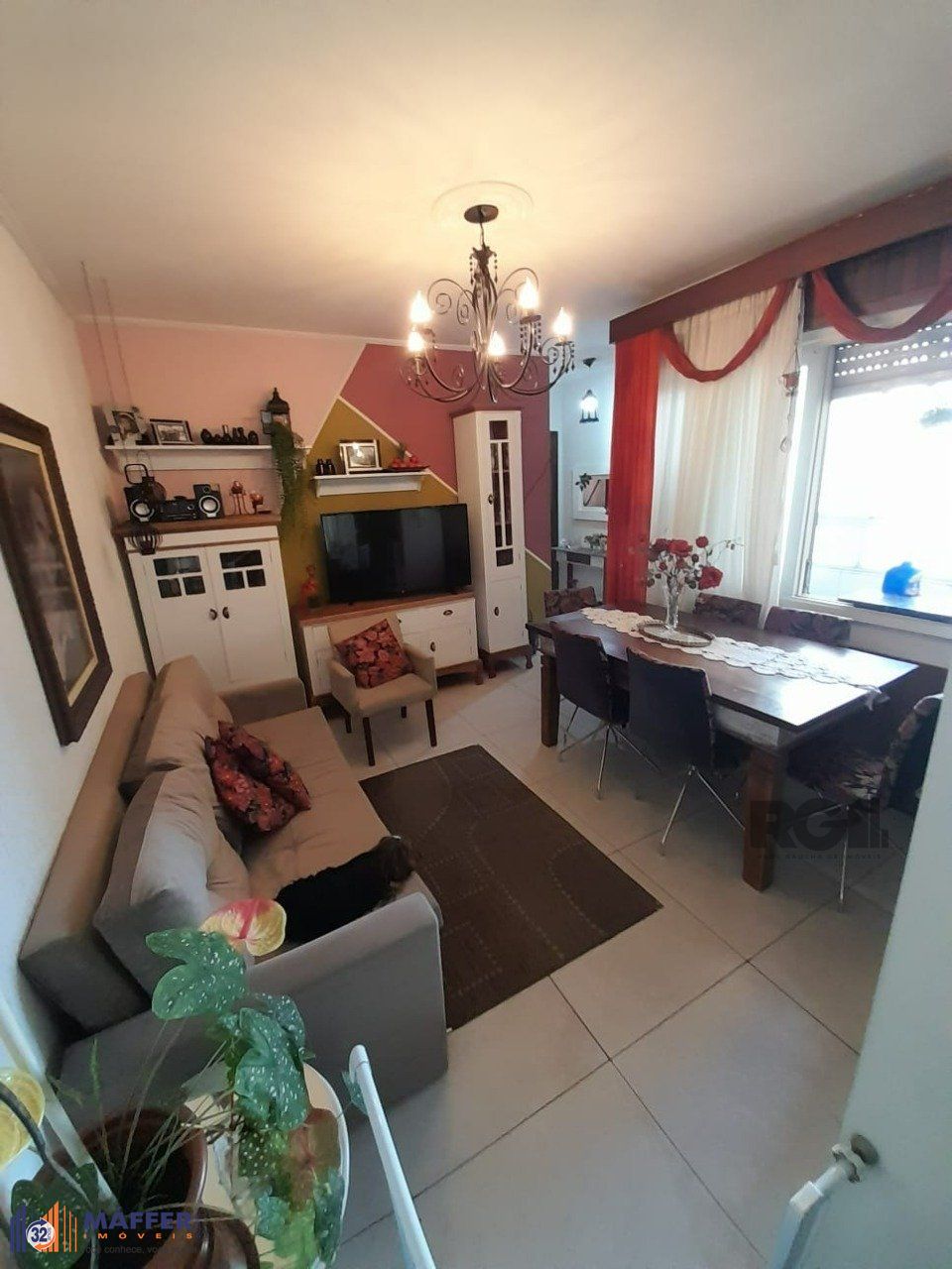Apartamento 2 dormitórios, Passo D'Areia