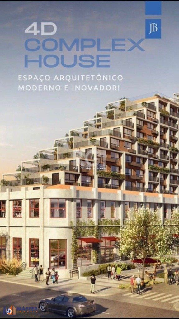 Apartamento, 1 quarto, 21 m² - Foto 17