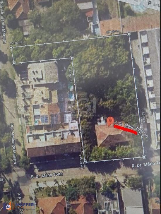 Terreno à venda, Tristeza - Porto Alegre