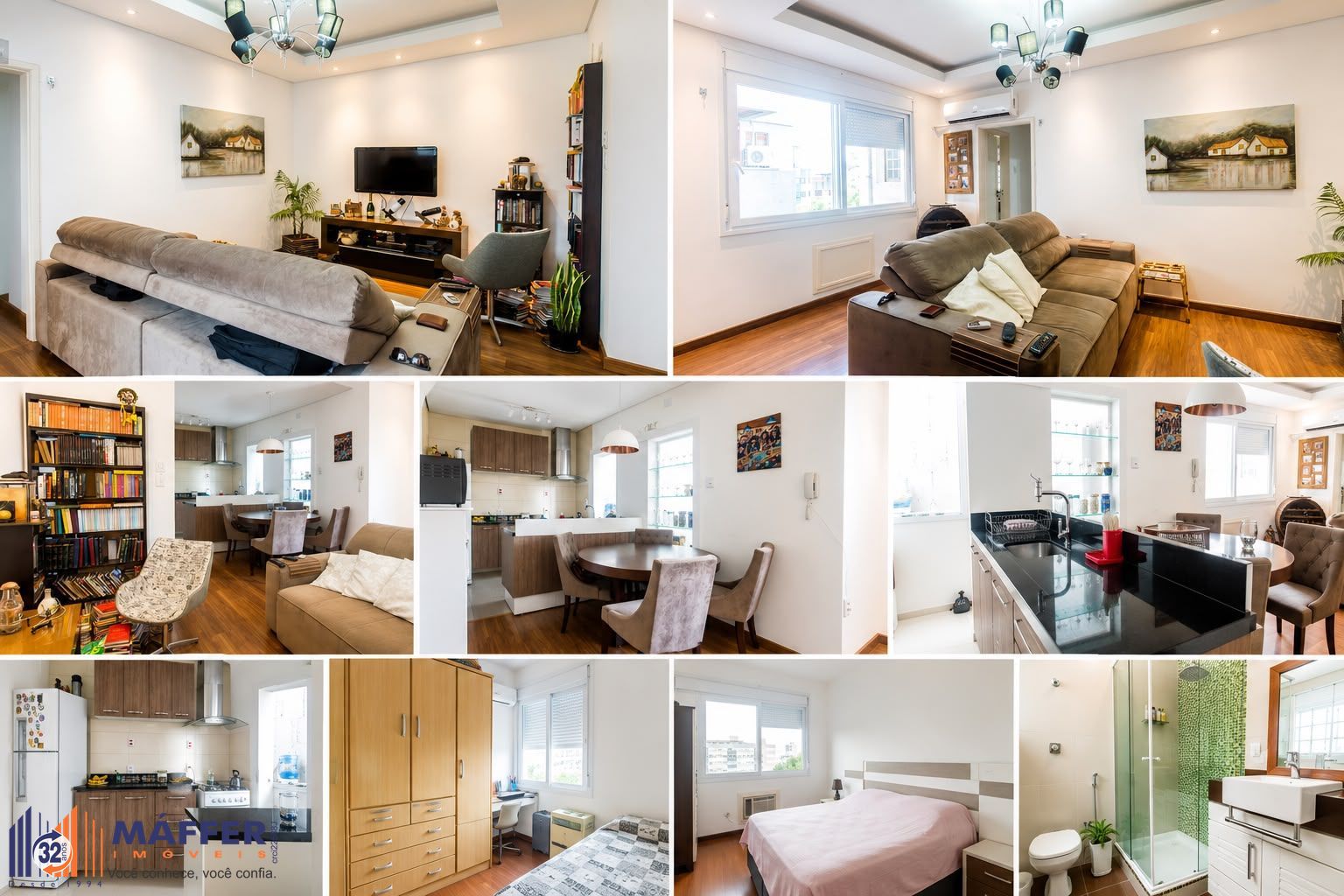 Apartamento, 2 quartos, 79 m² - Foto 25