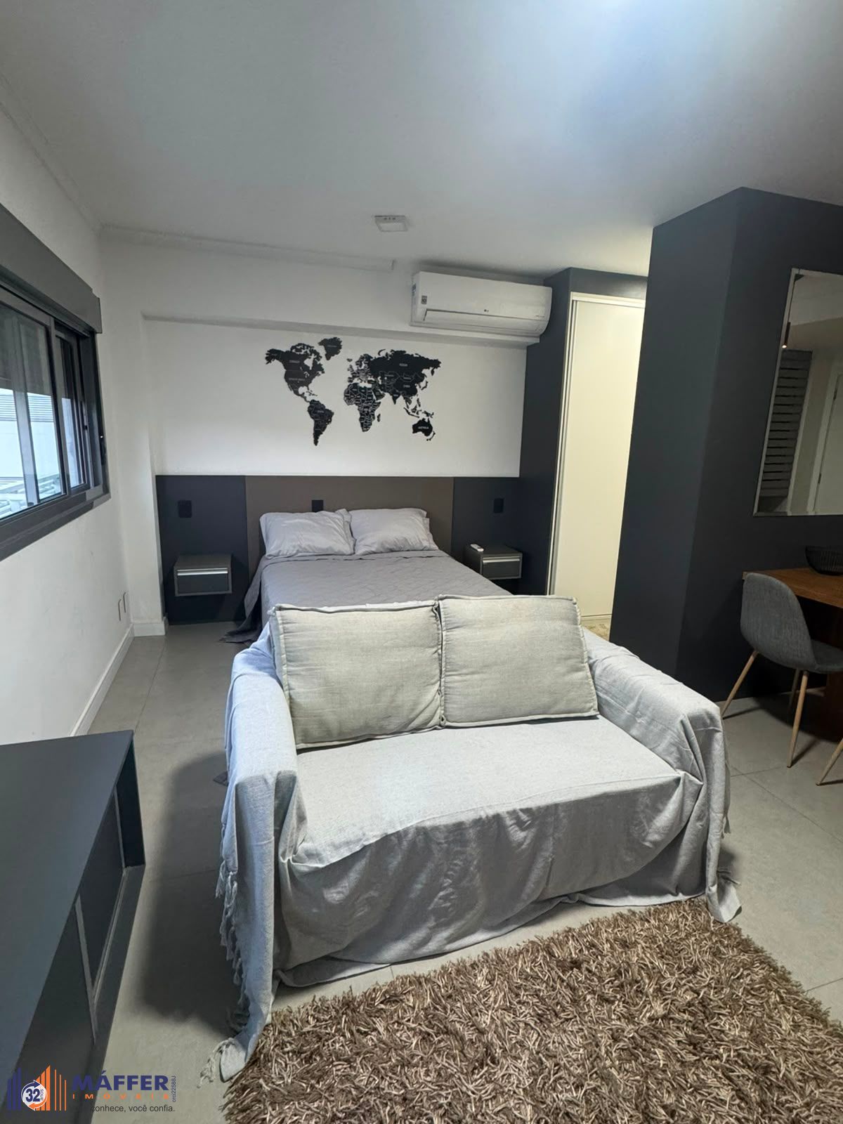 Apartamento, 1 quarto, 37 m² - Foto 10